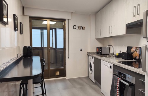 Garrido Sur Apartment | Exclusive Apartment in the City Center of Salamanca