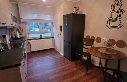 Huttenheim Apartment | Exclusive apartment, ideal for trade fair visitors in Düsseldorf