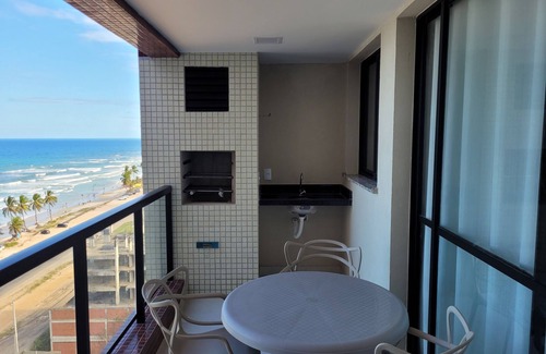 Sao Domingos Apartment | Exclusive apartment, Ilhéus-BA, beachfront of millionaires