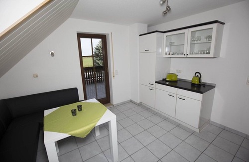 Breitenfeld Condo | Exclusive apartment in the north of Leipzig with great views, close to town, on the green ring