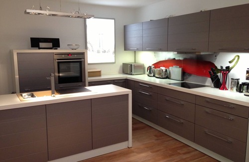 Warnemuende Apartment | Exclusive apartment in Warnemünde, 150m to the beach, 2 bathrooms, 2 bedrooms, sauna, WLAN and much more.