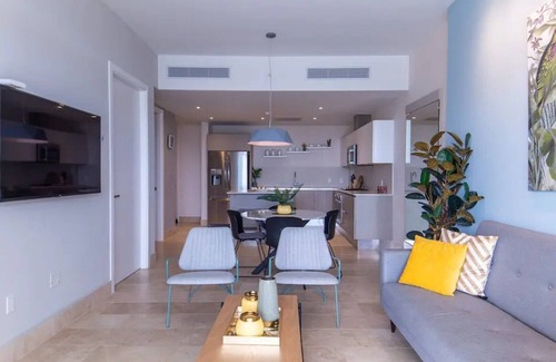Playa Blanca Apartment | Exclusive Apartment in Buenaventura, Marina Village