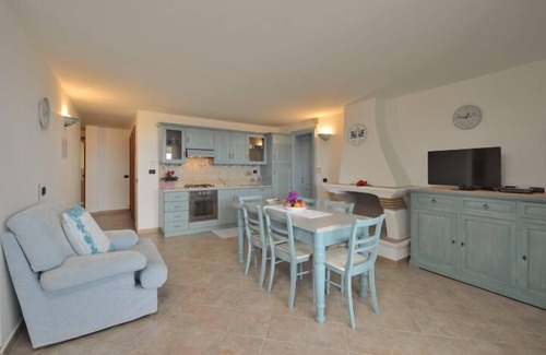 Luddui Apartment | Exclusive apartment in front of the Isuledda beach - Wi-Fi - Sea view