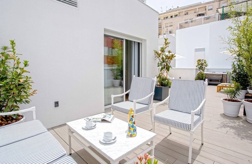 Triana Apartment | Exclusive apartment near Torre del Oro. Betis XXVI