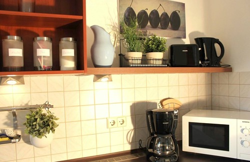 Niederpoyritz Apartment | Exclusive apartment near the Elbe - Loschwitz, quiet, yet central