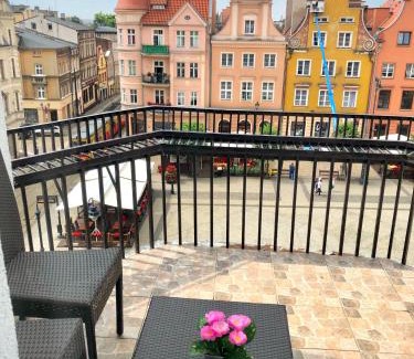 Grudziadz Apartment | Exclusive Apartment