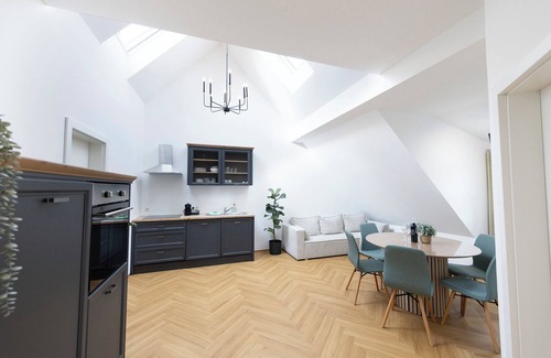 Kussaberg Apartment | Exclusive apartment “Tony”nModern living for up to 6 people in a prime location