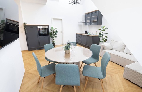 Kussaberg Apartment | Exclusive apartment “Tony”nModern living for up to 6 people in a prime location