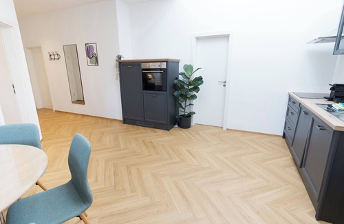 Kussaberg Apartment | Exclusive apartment “Tony”nModern living for up to 6 people in a prime location