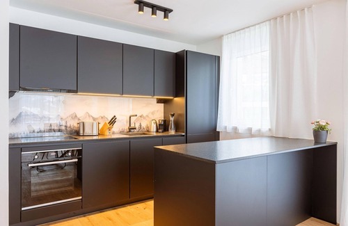 Fiss Apartment | Exclusive apartment with terrace