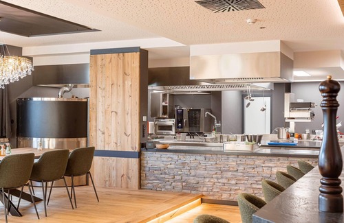 Fiss Apartment | Exclusive apartment with terrace