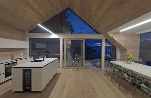 Pruggern Ski Chalet | Exclusive Alpenlodge Ski in Ski out Galsterberg
