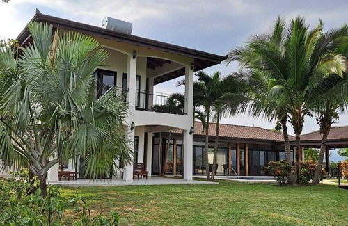 Pan de Azucar Villa | Exclusive Atenas Oasis, Breathtaking Views, Heated Pool & Jacuzzi, Best Climate