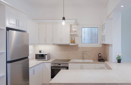 Khalandrion Villa | Exclusive Athens Apartment | Apartment Urban Chic| 2 Bedrooms | Modern Décor |.