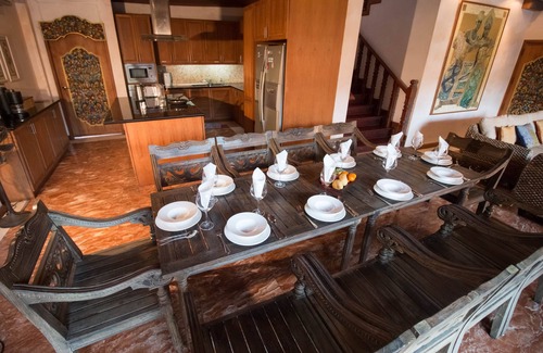 South Pattaya Villa | Exclusive Balinese 7BR Villa for rent
