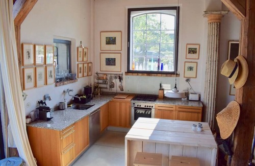 Bastorf House | Exclusive barn near the Baltic Sea
