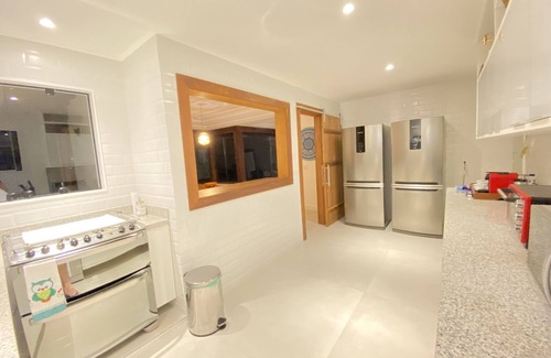 Regiao dos Lagos House | Exclusive Beach House Praia de Manguinhos - House on the sand.