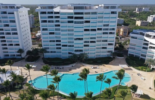 Villas Del Mar House | Exclusive Beachfront 2 Bedroom Apartment in Marbella Juan Dolio