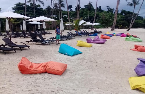 Yapak Apartment | Exclusive Beach and Pools Oceanway Residences