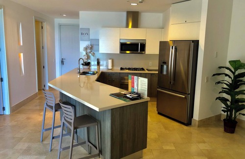 Playa Blanca Apartment | Exclusive Beach Apartment in Puntarena