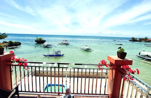 Lapu-Lapu Villa | EXCLUSIVE BEACH HOUSE ON PRIVATE BEACH, OLANGO, Lapu-lapu, CEBU