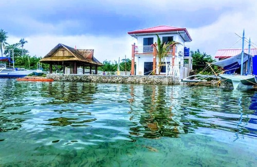 Lapu-Lapu Villa | EXCLUSIVE BEACH HOUSE ON PRIVATE BEACH, OLANGO, Lapu-lapu, CEBU