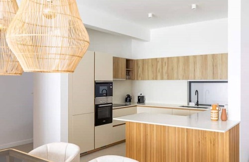 Belle Mare Apartment | Exclusive beachfront apartment