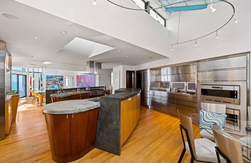 Padaro Lane House | Exclusive Beachfront Compound