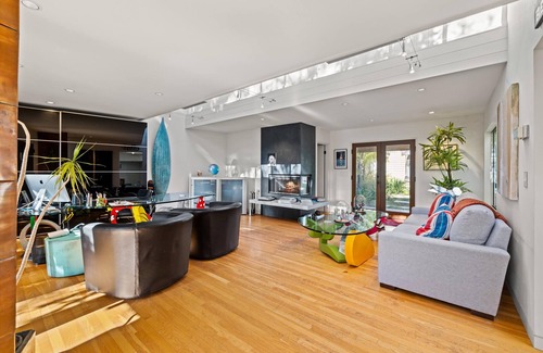 Padaro Lane House | Exclusive Beachfront Compound