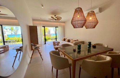 Belle Mare Apartment | Exclusive beachfront apartment