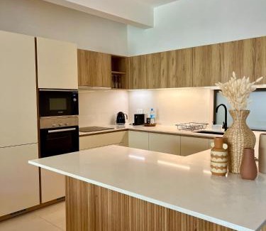 Belle Mare Apartment | Exclusive beachfront apartment