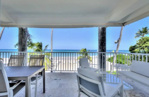 El Cortecito Apartment | Exclusive Beachfront Apartment - H-202 3BDR