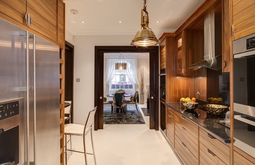 Belgravia House | Exclusive Belgravia London House with Garden