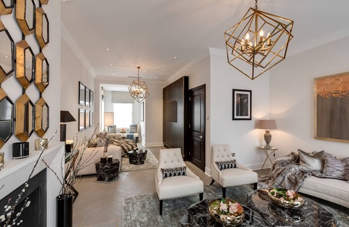 Belgravia House | Exclusive Belgravia London House with Garden