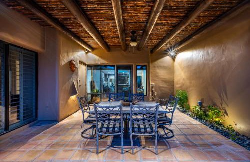 Pinnacle Peak Villa | Exclusive Boulders Retreat near Downtown Cave Creek hiking scenic views.
