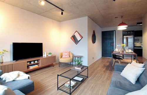 Vila Olimpia Apartment | Exclusive 2 Bedroom in Itaim #103