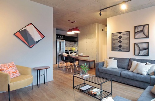 Vila Olimpia Apartment | Exclusive 2 Bedroom in Itaim #103