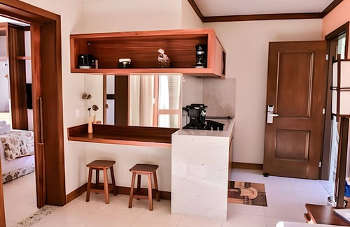 Veloso Condo | Exclusive Bungalow with Hot Tub and Sea View