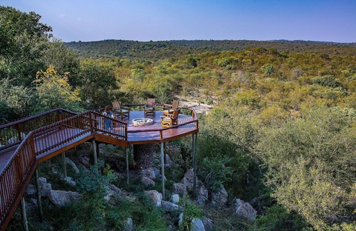 Hoedspruit Villa | Exclusive Bush Villa Inside the Greater Kruger National Park, home of the Big 5