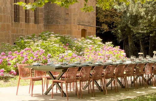 Sant Hilari Sacalm Villa | Exclusive Castle Retreat in Nature – Catalonia, Spain