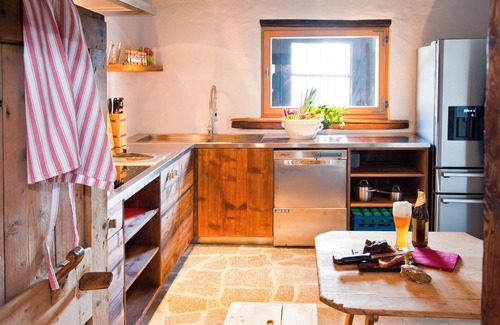 Campo Tures Ski Chalet | Exclusive chalet with private SPA, directly on the ski slope and hiking trails