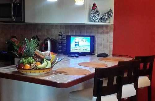 Calvache Villa | Exclusive Caribbean Villa/Rooftop Jacuzzi/Private Beach/24 Security/5 star