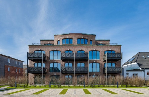 List Apartment | Exclusive Central Park Suite in List on Sylt – Your Dream Vacation Awaits!