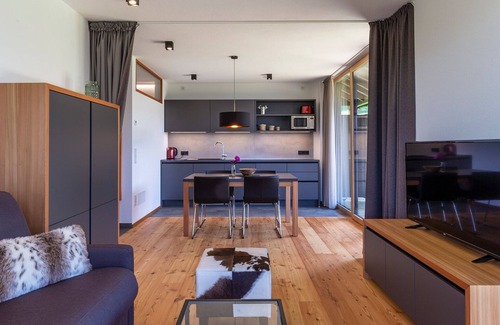 Brunico Apartment | Exclusive CHALET apartment on the Kronplatz in the Puster Valley/Dolomites - South Tyrol