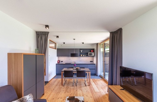 Brunico Apartment | Exclusive CHALET apartment on the Kronplatz in the Puster Valley/Dolomites - South Tyrol