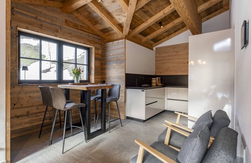 Hinterglemm Ski Chalet | Exclusive chalet with wellness on the slopes