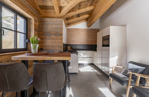 Hinterglemm Ski Chalet | Exclusive chalet with wellness on the slopes