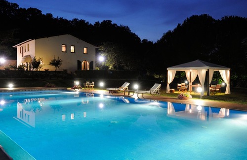 Impruneta Villa | EXCLUSIVE CHIANTI VILLA SPECTACULAR POOL TENNIS COURT 15 MIN TOFLORENCE