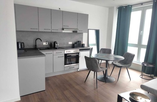 Tuttlingen Apartment | Exclusive City Apartment Perfect Business Stays