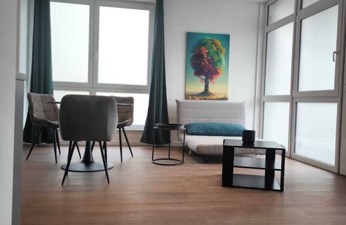 Tuttlingen Apartment | Exclusive City Apartment Perfect Business Stays
